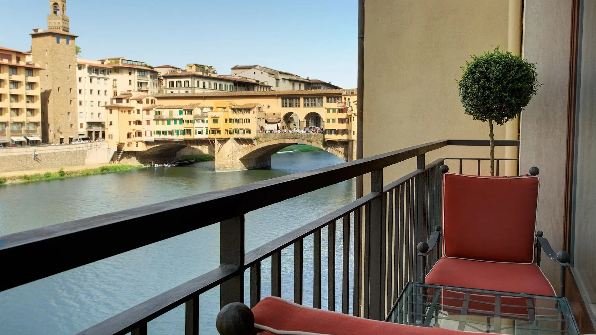 Hotel Lungarno - Lungarno Collection Florence