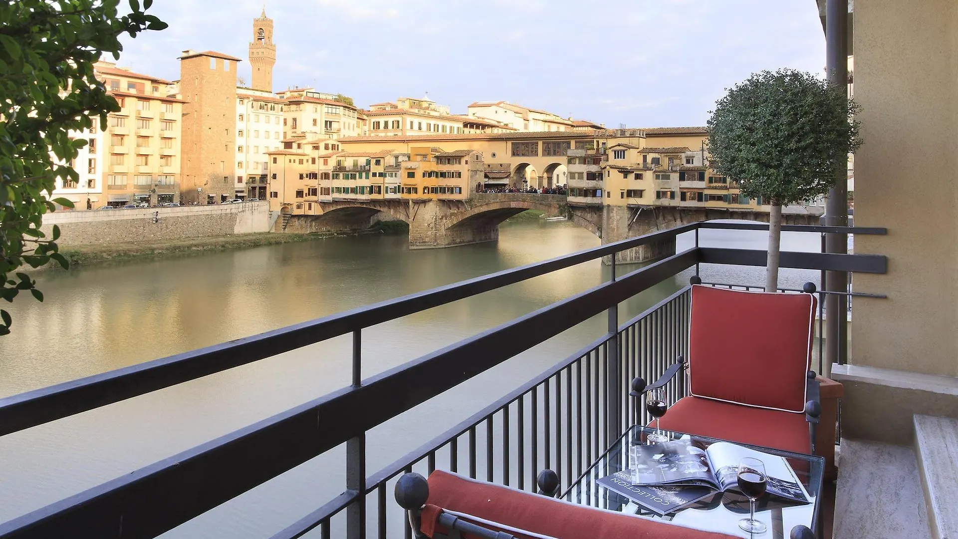 Hotel Lungarno - Lungarno Collection Florence Italie