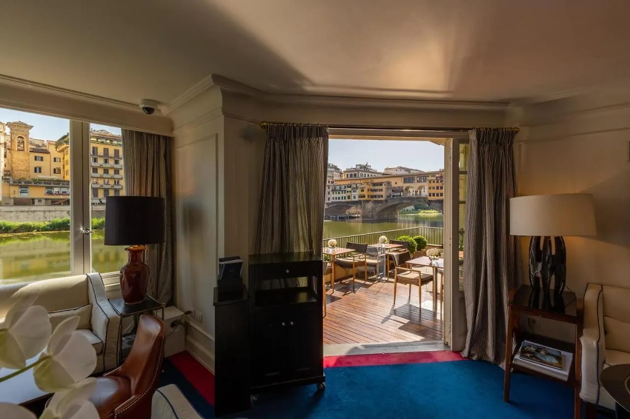 Hotel Lungarno - Lungarno Collection Florence