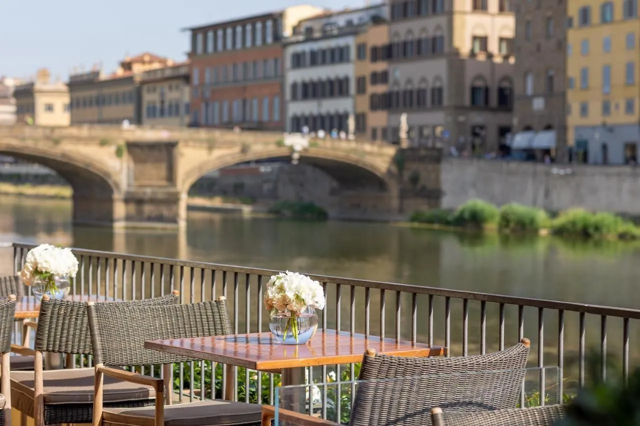 Hotel Lungarno - Lungarno Collection Florence Italy