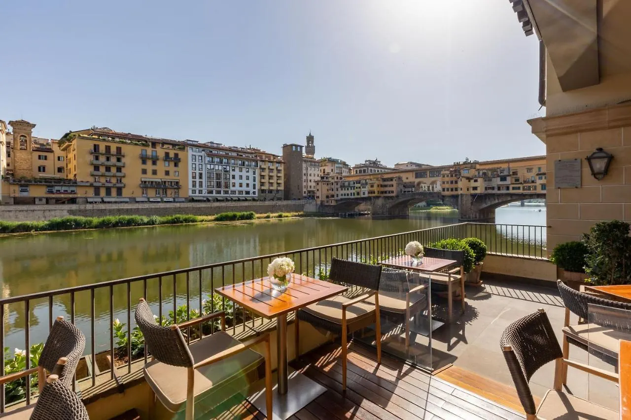Hotel Lungarno - Lungarno Collection Florence 5*,  Italie