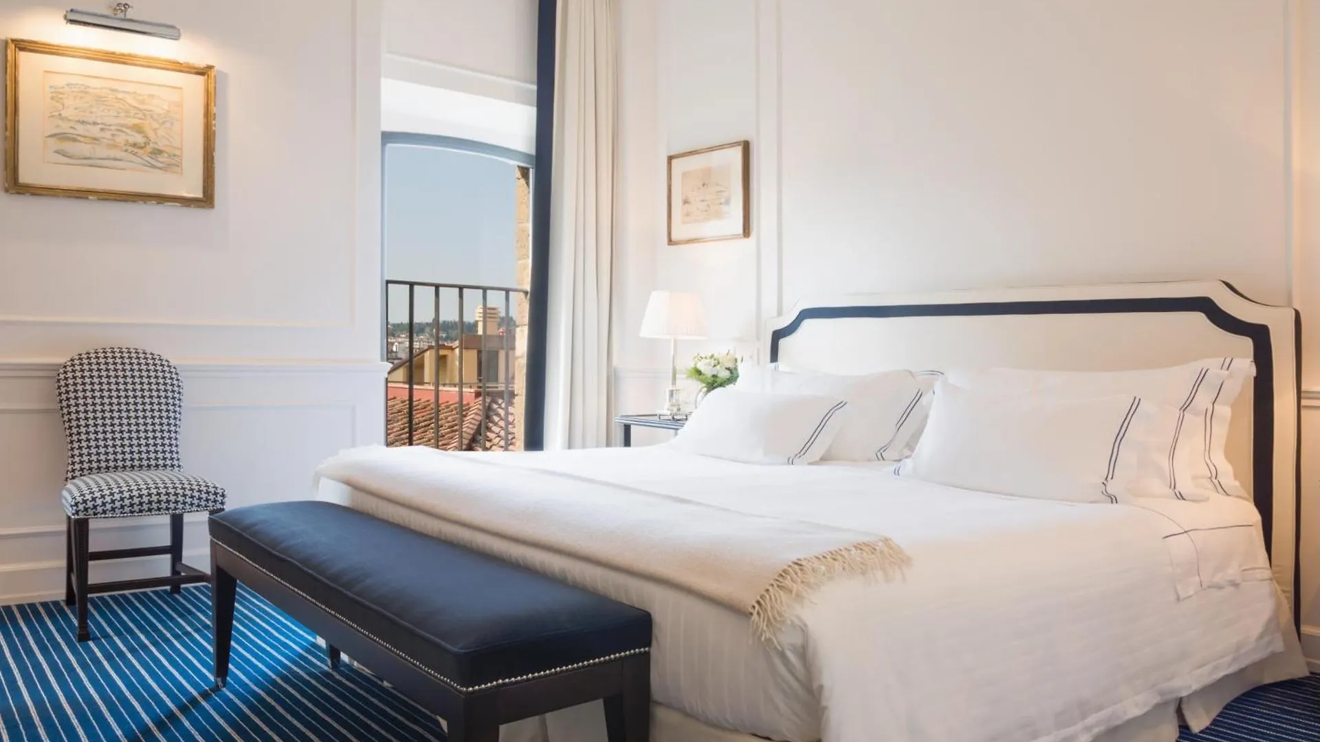 Hotel Lungarno - Lungarno Collection Florence