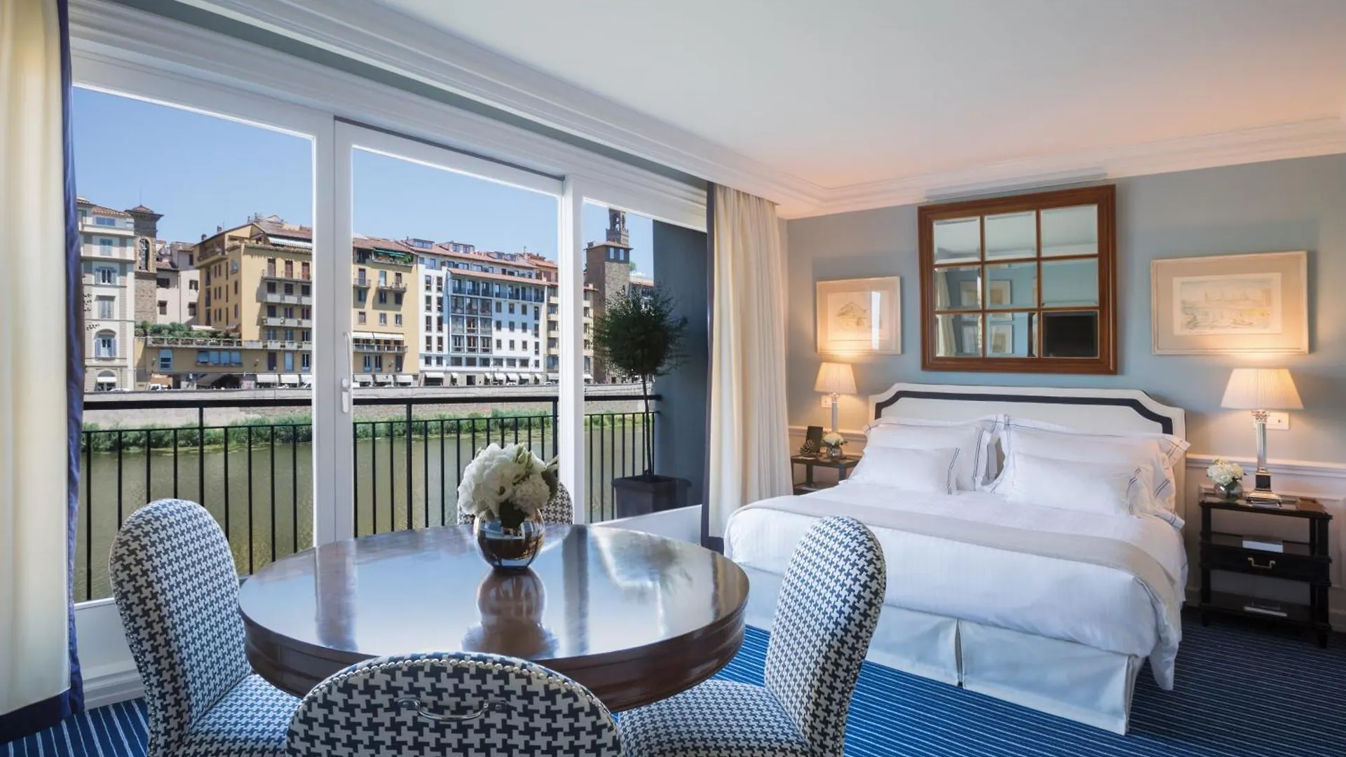 *****  Hotel Lungarno - Lungarno Collection Florence Italie