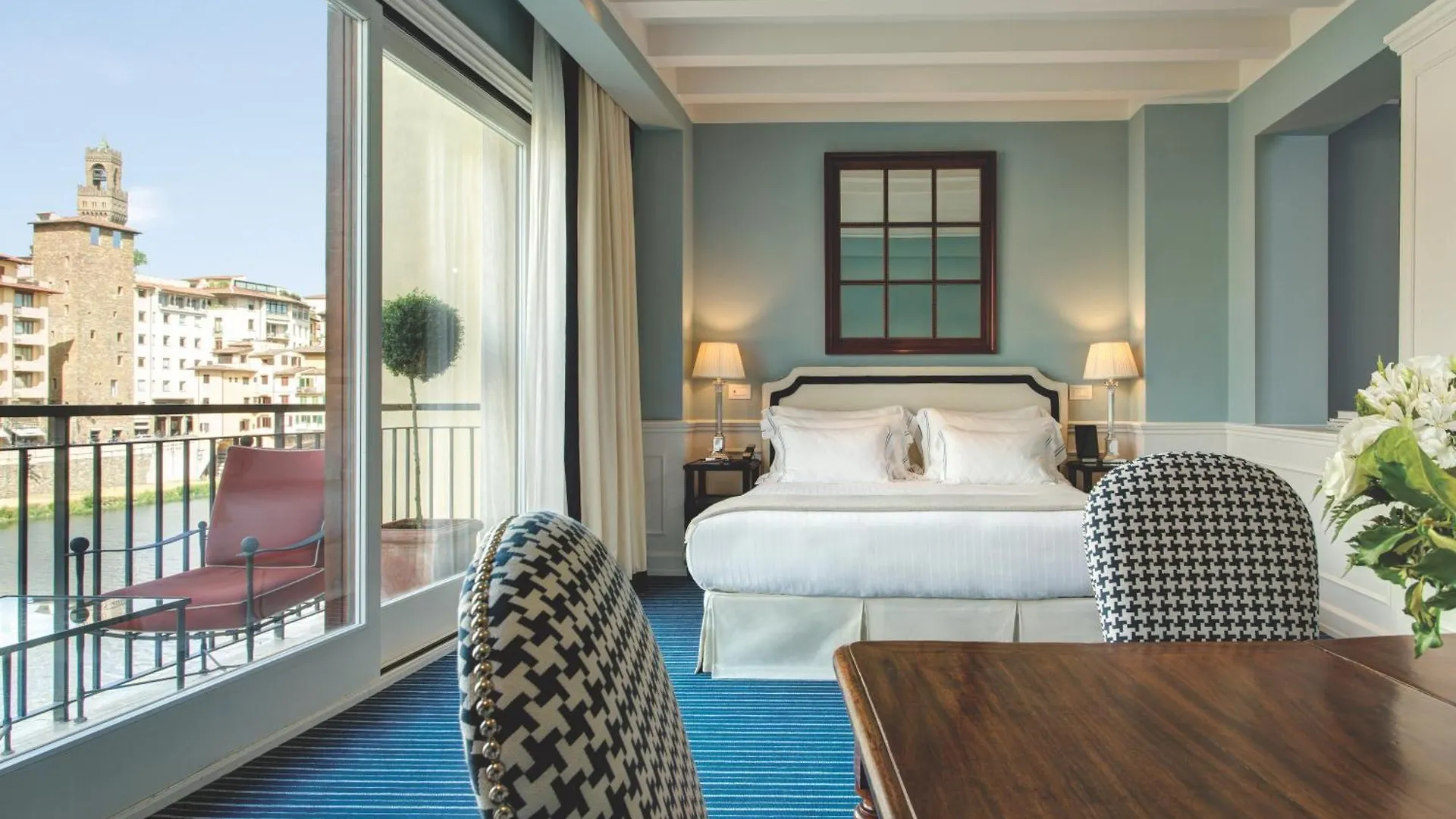 Hotel Lungarno - Lungarno Collection Florence