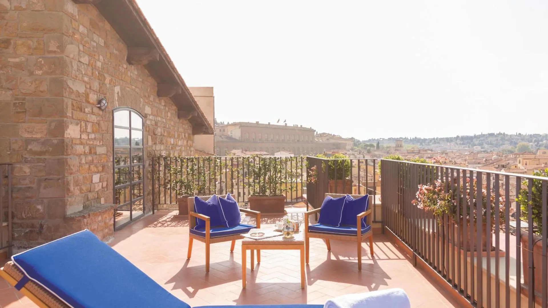 *****  Hotel Lungarno - Lungarno Collection Florence Italie