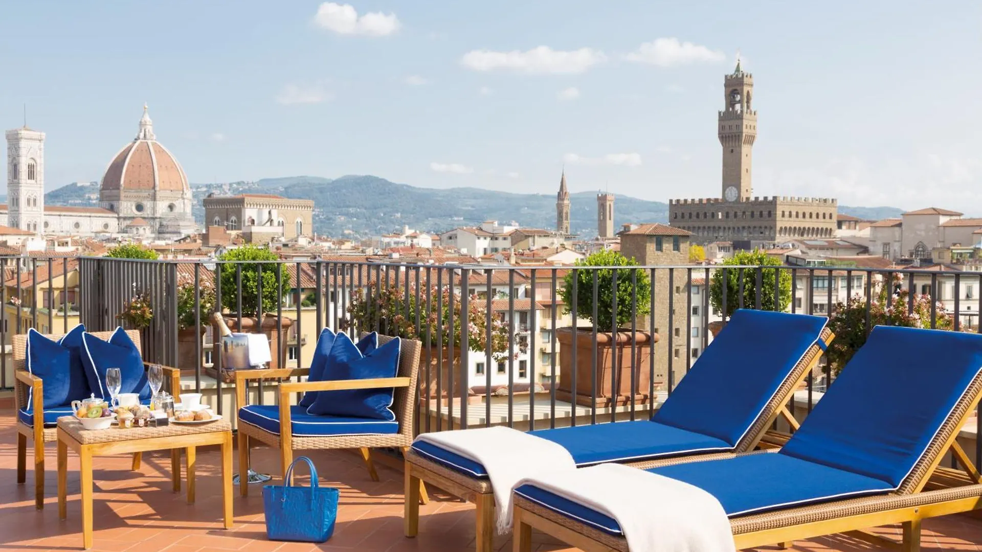 Hotel Lungarno - Lungarno Collection Florence