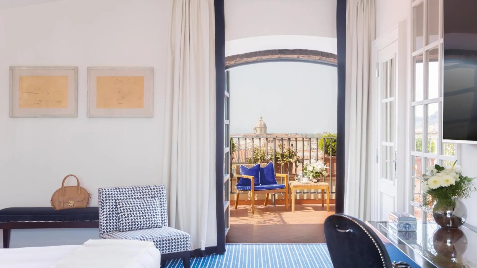 Hotel Lungarno - Lungarno Collection Florence