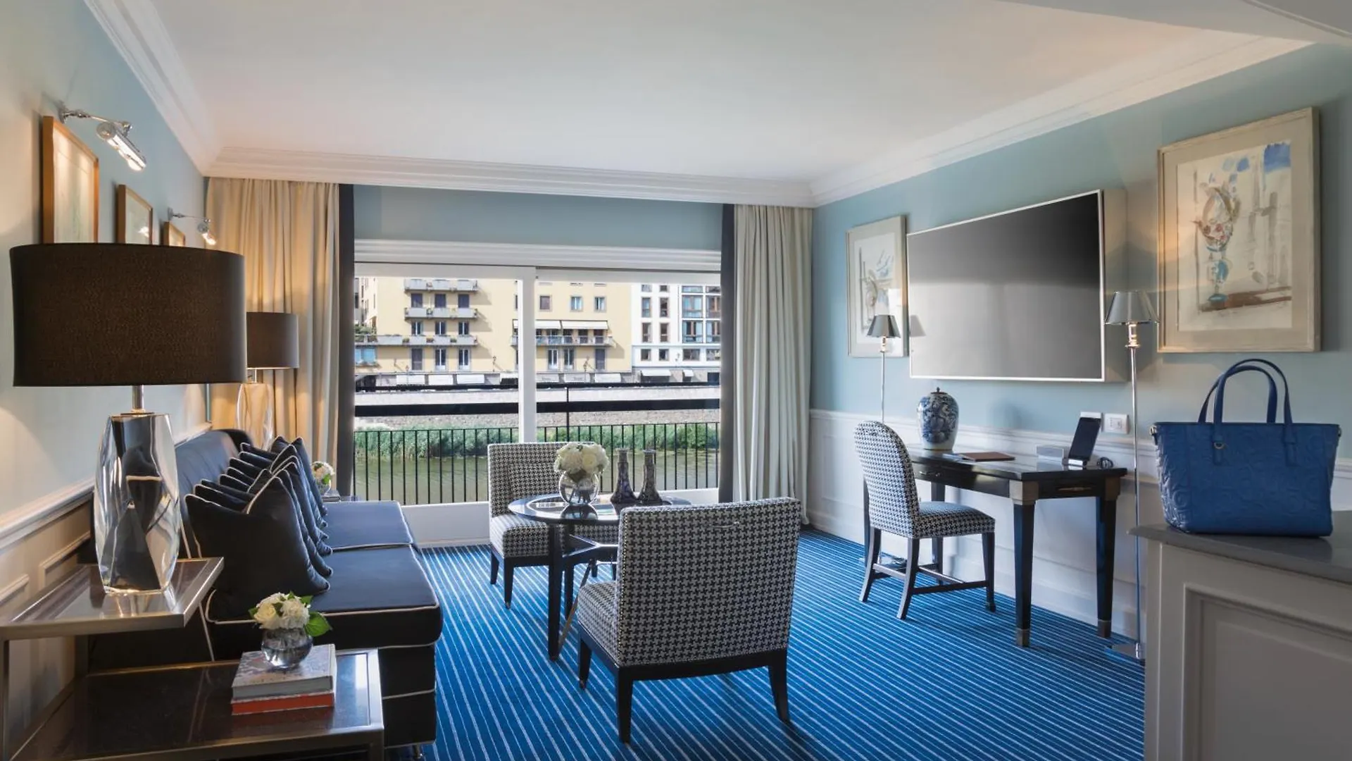 Hotel Lungarno - Lungarno Collection Florence