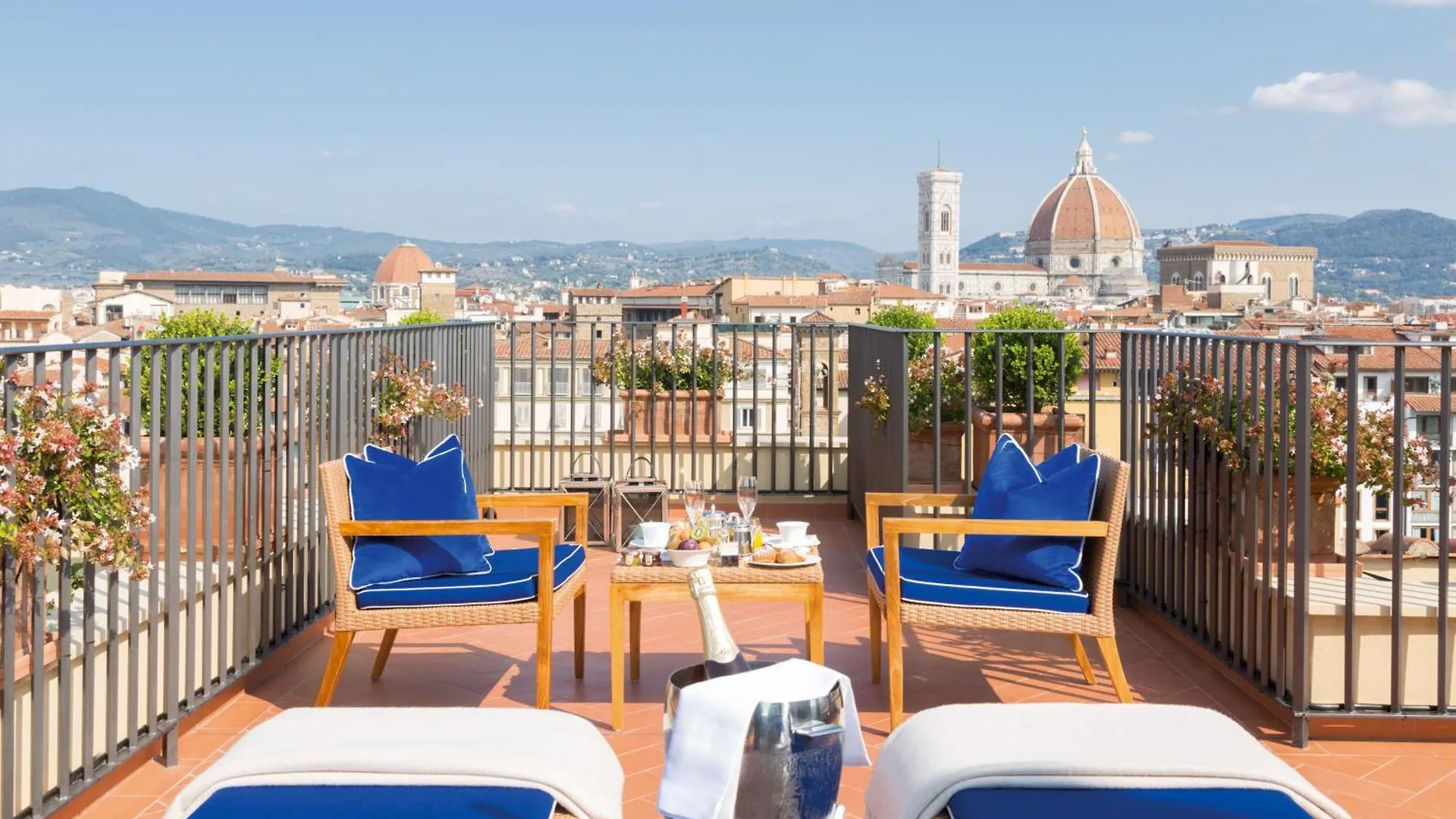 Hotel Lungarno - Lungarno Collection Florence