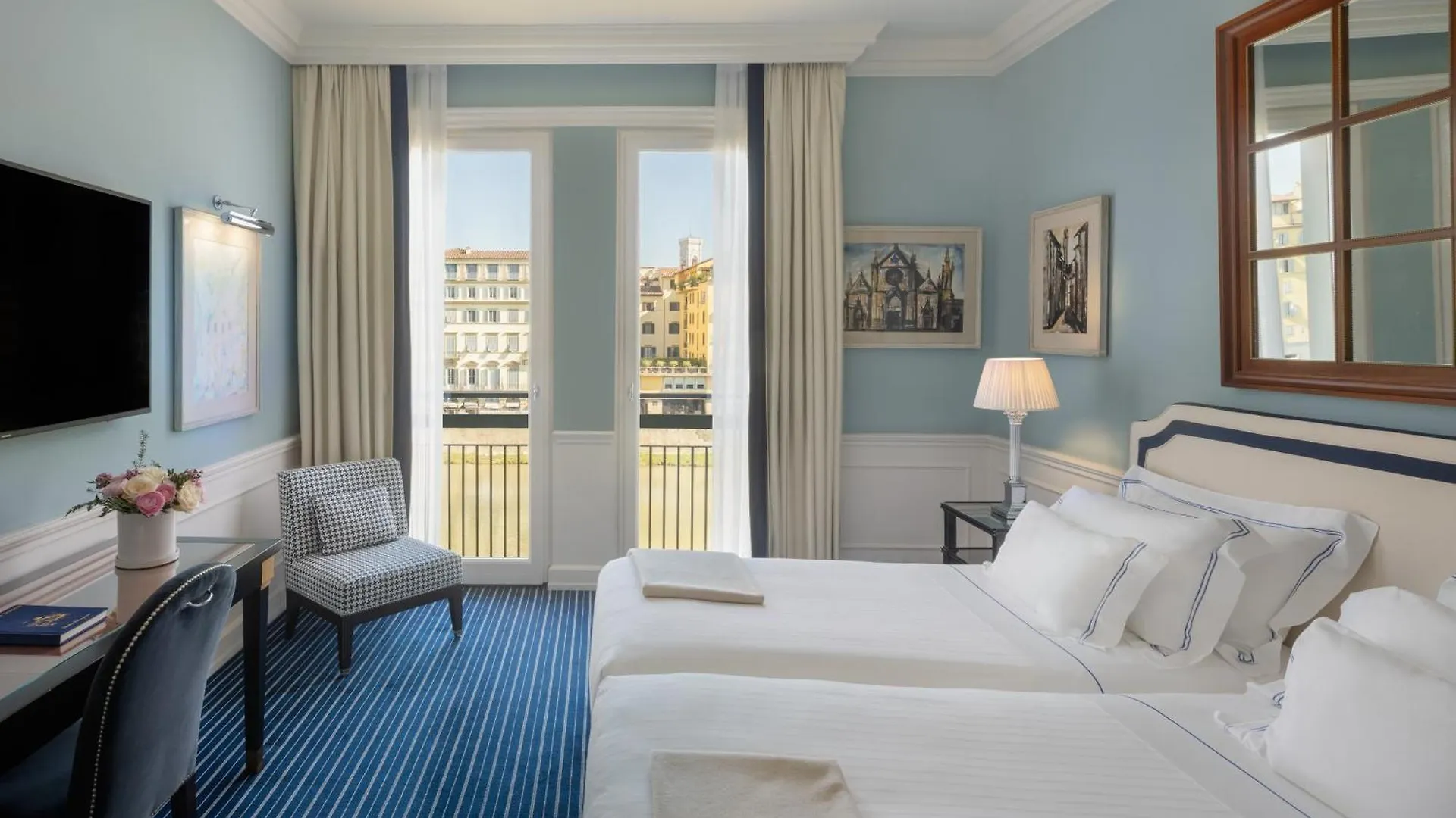 Hotel Lungarno - Lungarno Collection Florence Italy