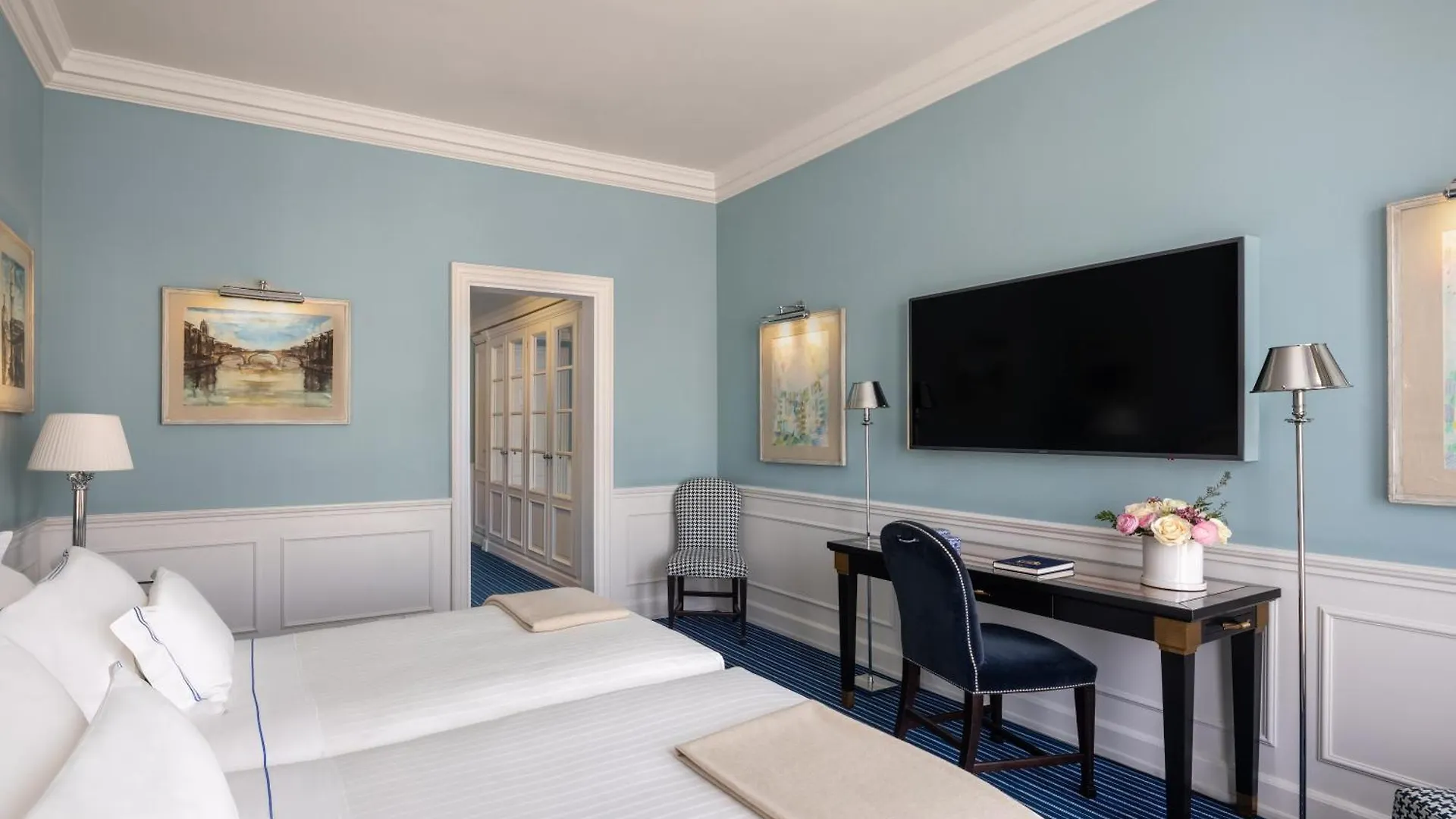 *****  Hotel Lungarno - Lungarno Collection Florence Italie