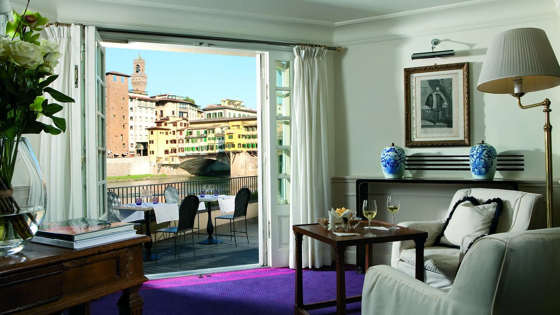 Hotel Lungarno - Lungarno Collection Florence Italy