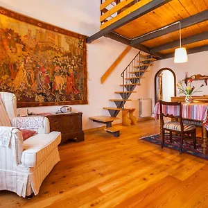 San Niccolo Appartement