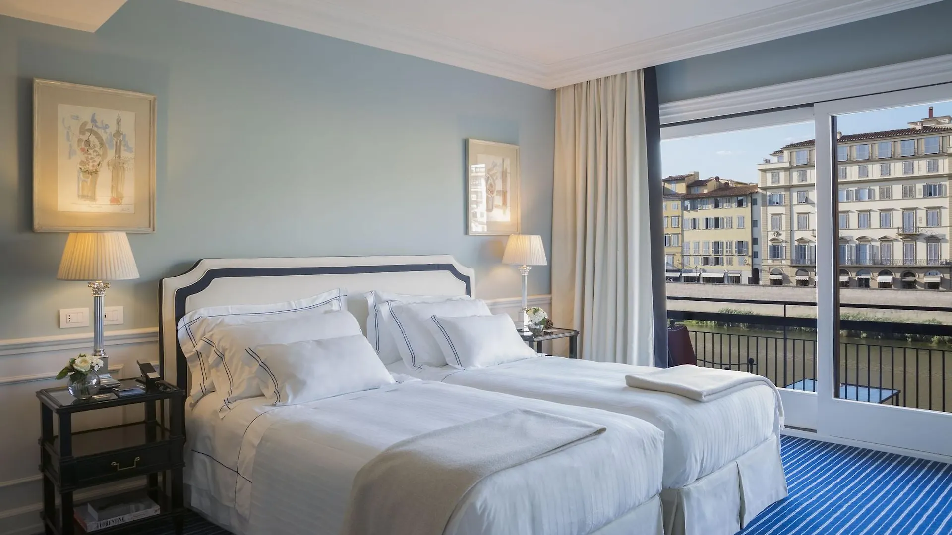 Hotel Lungarno - Lungarno Collection Florence