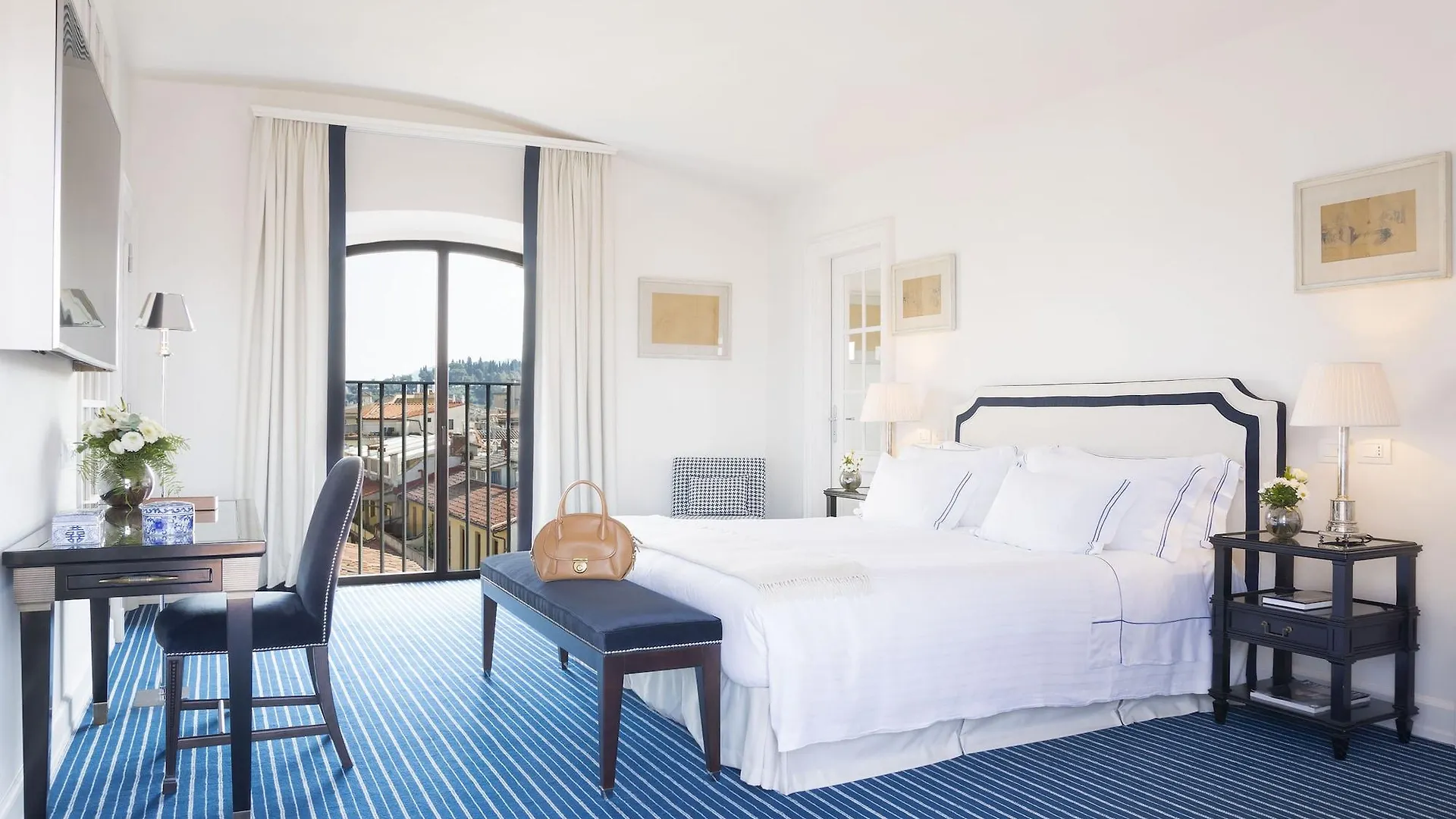 Hotel Lungarno - Lungarno Collection Florence Italy