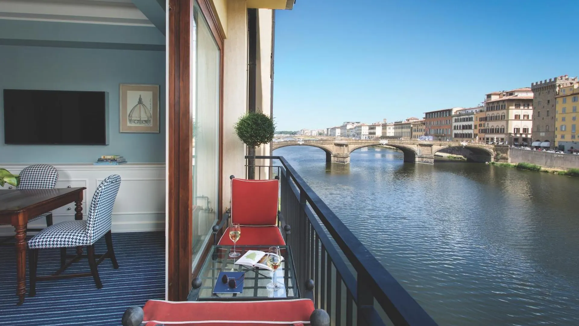 Hotel Lungarno - Lungarno Collection Florence Italy