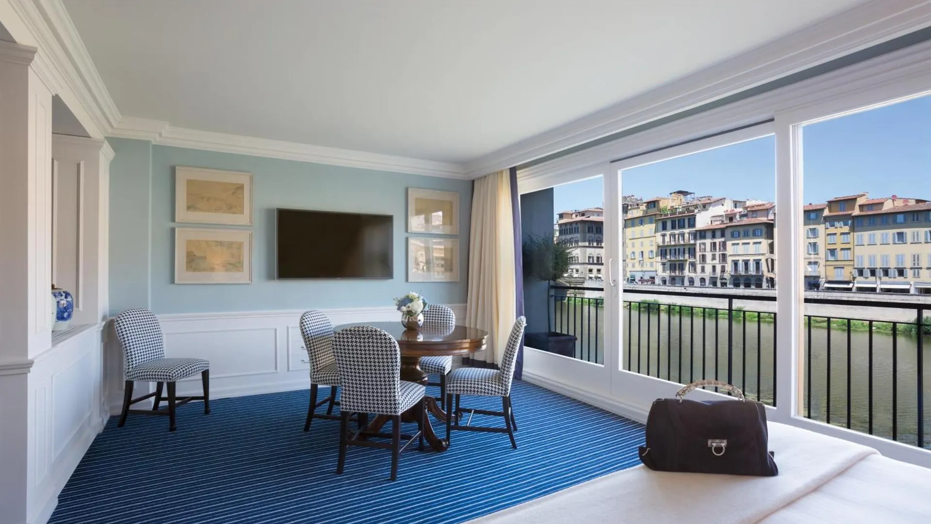Hotel Lungarno - Lungarno Collection Florence Italy