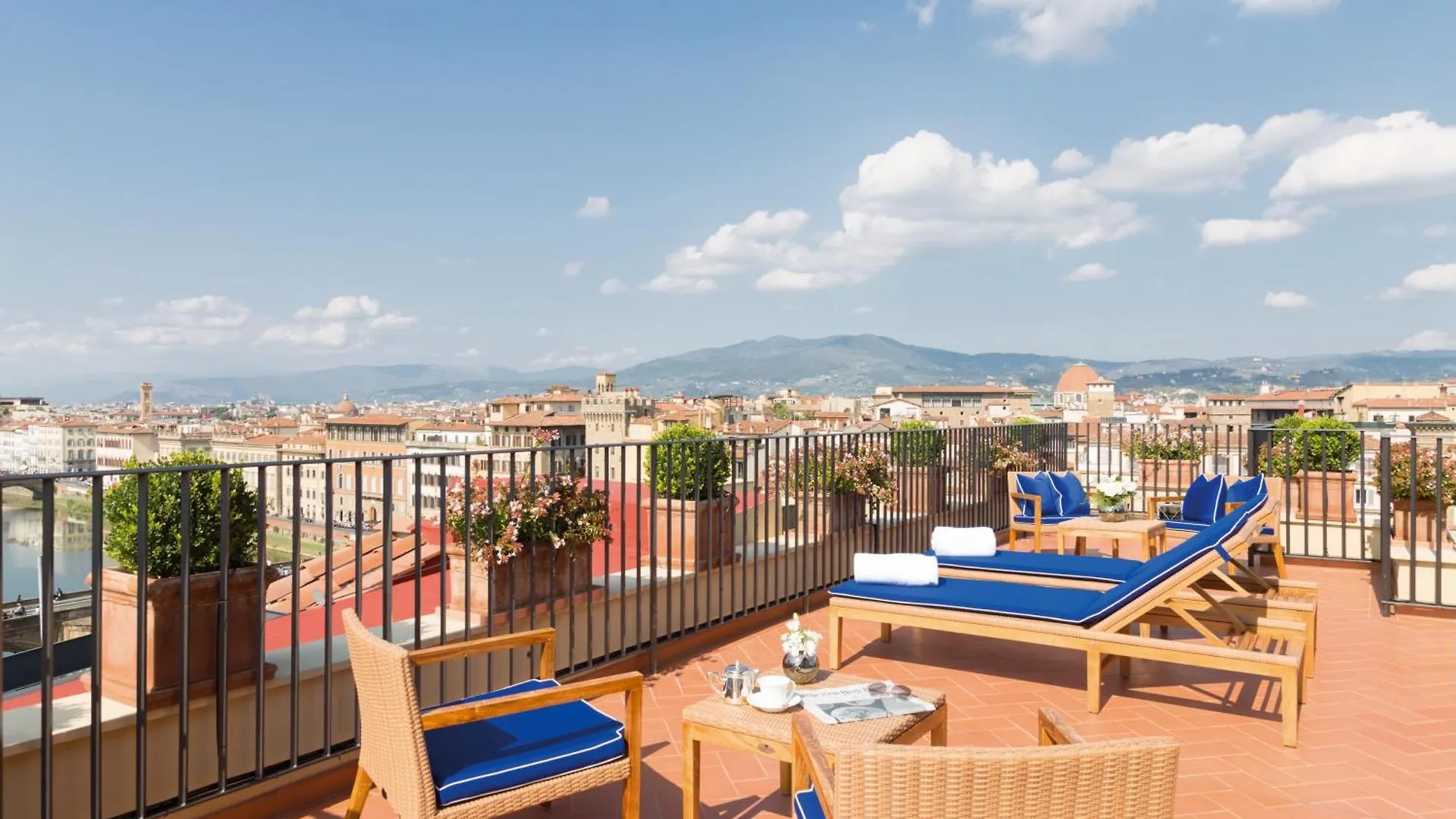 Hotel Lungarno - Lungarno Collection Florence