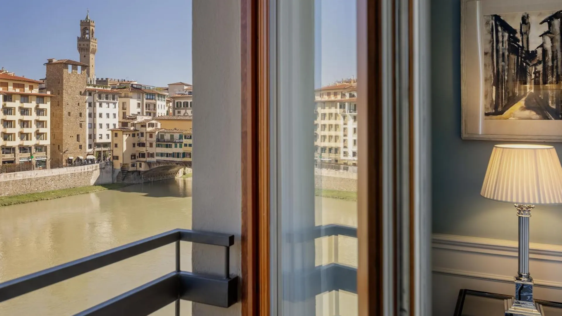 Hotel Lungarno - Lungarno Collection Florence