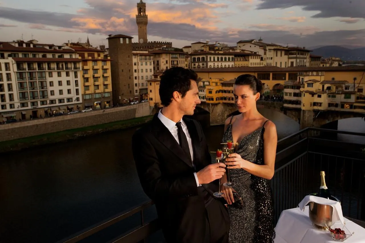 *****  Hotel Lungarno - Lungarno Collection Florence Italy